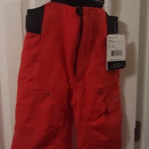 Obermeyer toddler snow pants  size 3